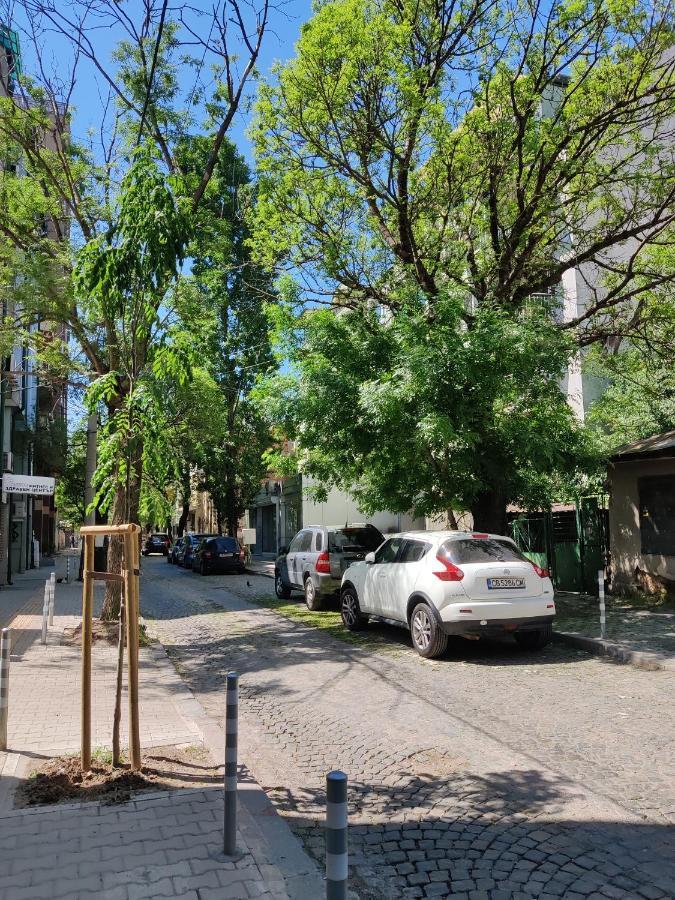Cozy Studio Near The Historical Heart Of Sofia By Flat Mаnager Exterior foto